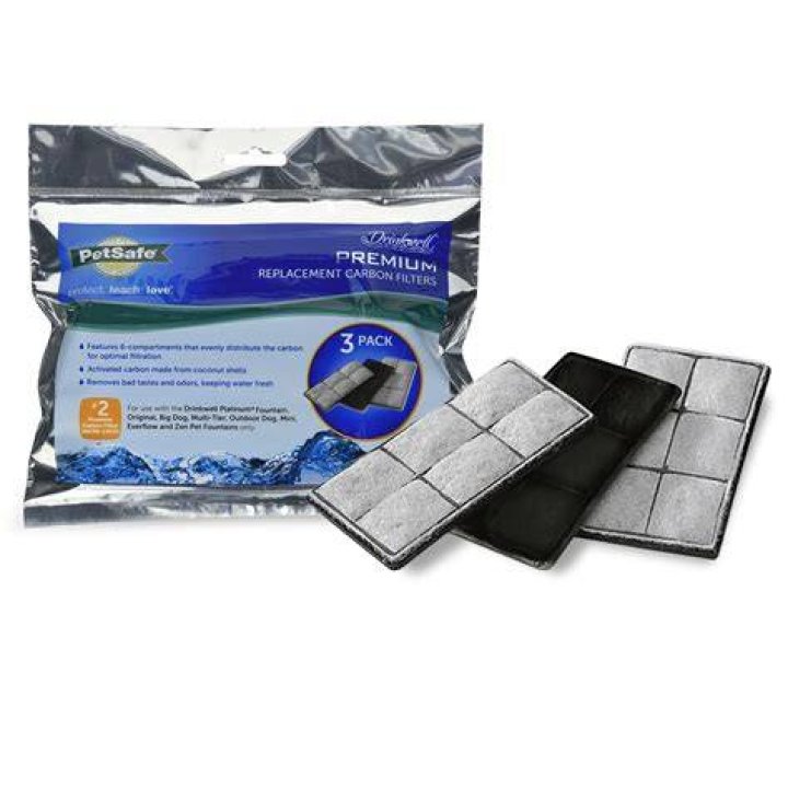 Are charcoal filters safe?