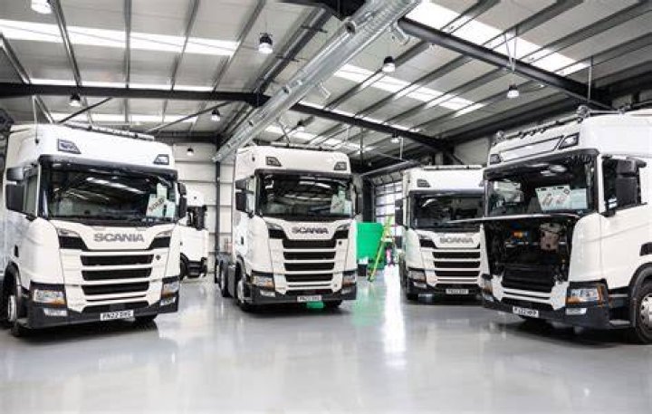 Are Scania trucks reliable?