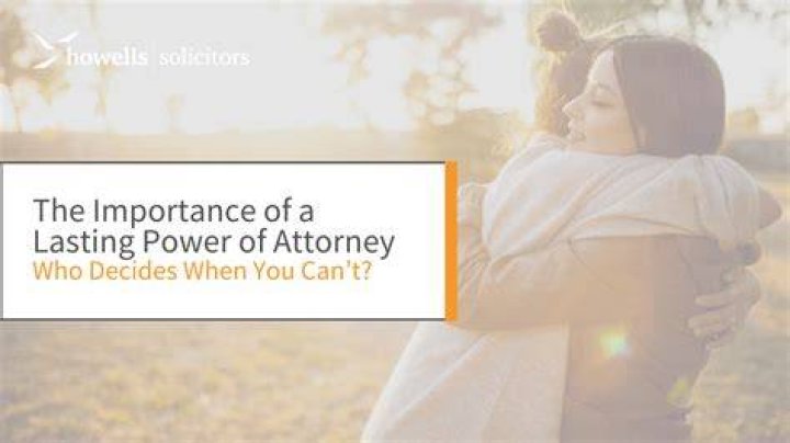 Can a Lasting Power of Attorney change a will?