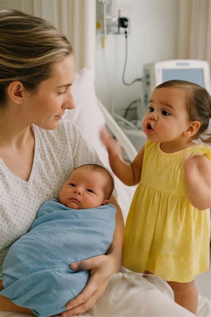 Can a newborn feel scared?
