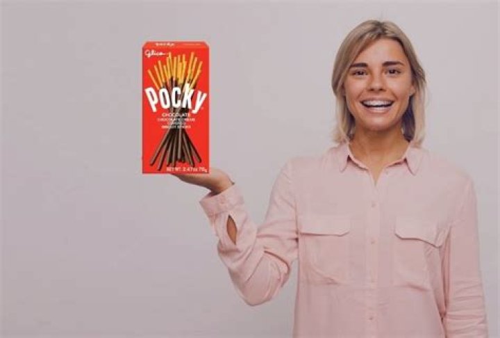Can I eat Pocky with braces?