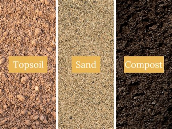 Can I mix compost and topsoil together?