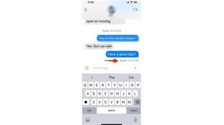 Can immigration read your text messages?