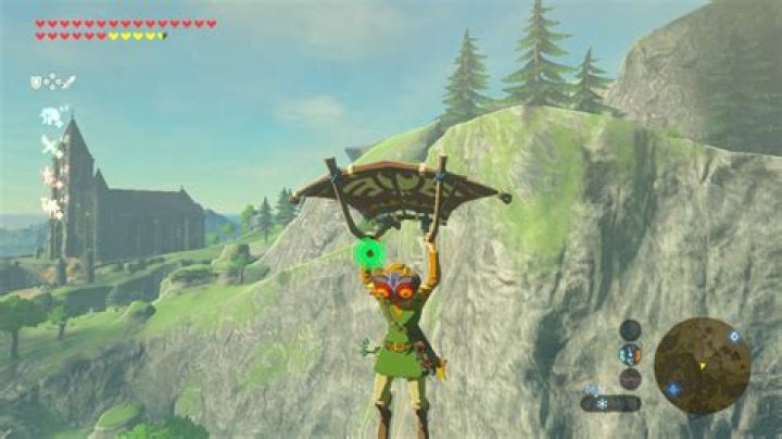 Can you befriend a fox in Breath of the Wild?