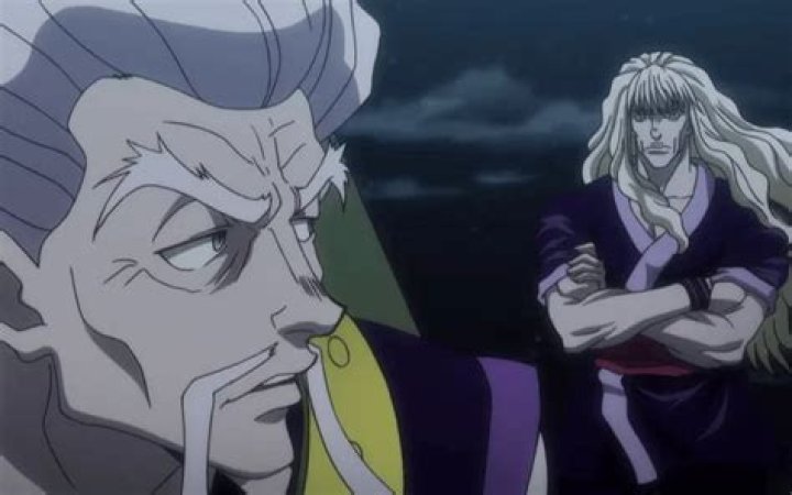 Can Zeno beat Chrollo?