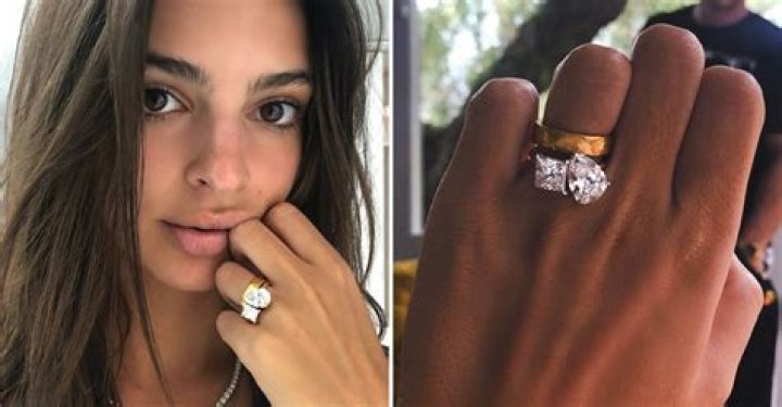 Do you wear engagement ring after wedding?