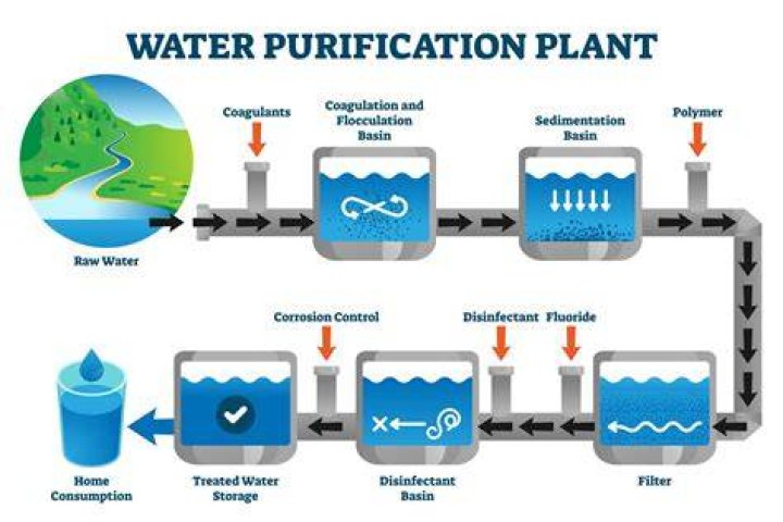 Does boiling rainwater purify it?