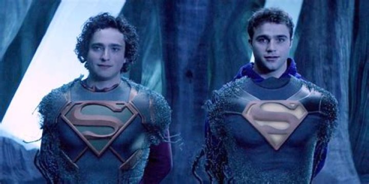 Does Superman ever have a child?