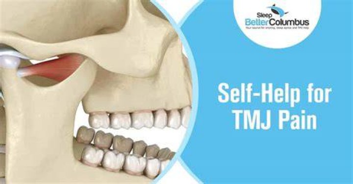 How can I fix my TMJ myself?