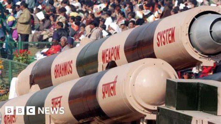 How did India accidentally launch a missile?