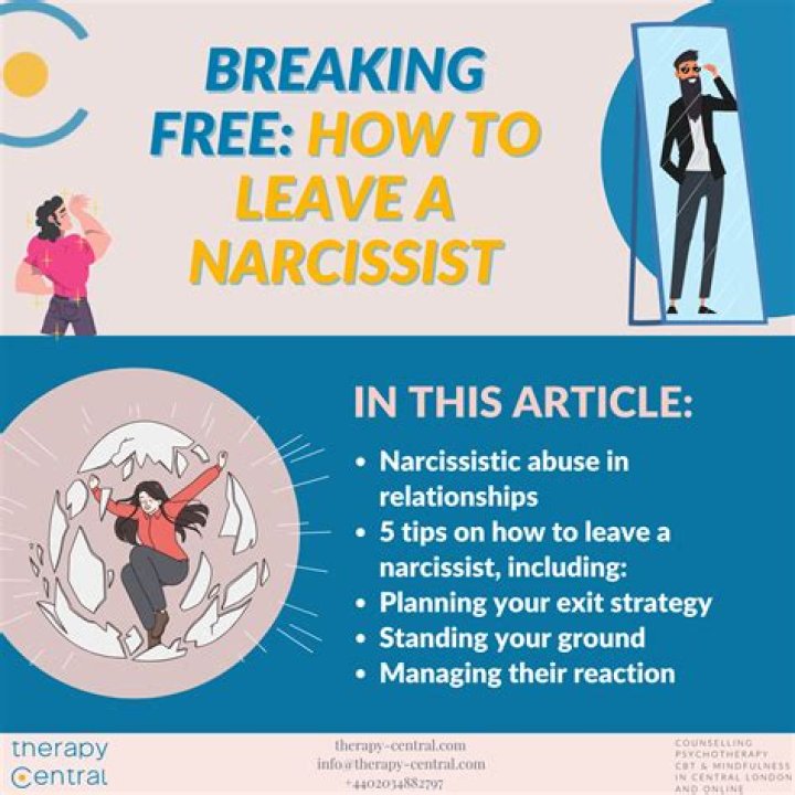 How do you get a covert narcissist to leave you alone?