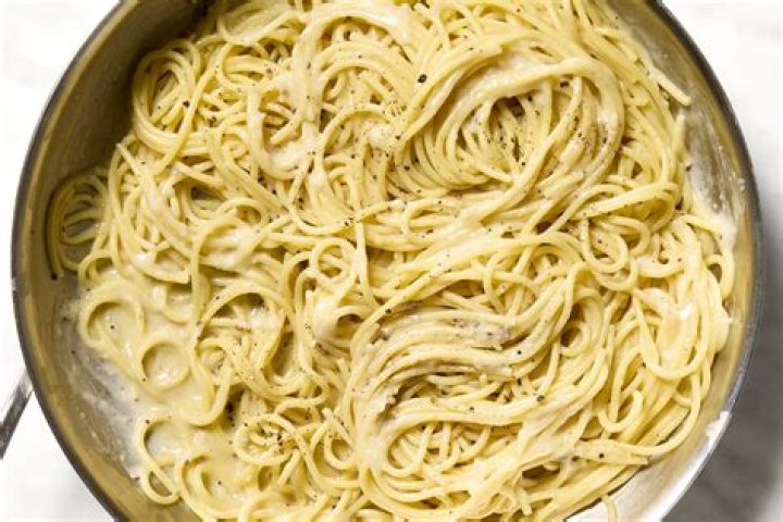 How do you make plain pasta taste better?