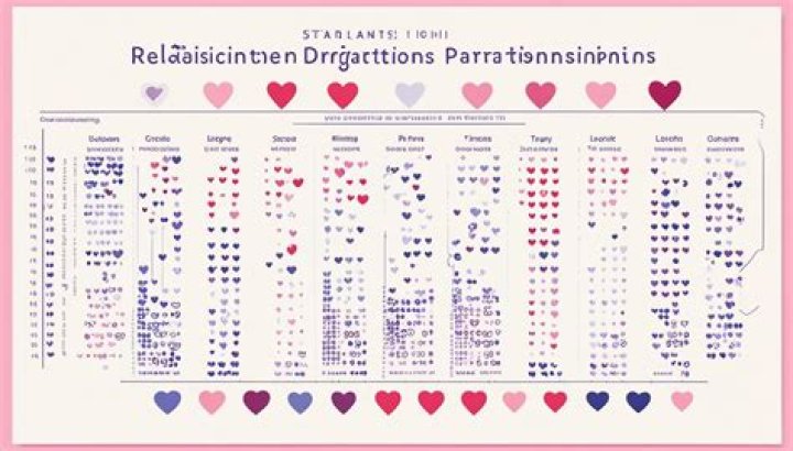 How long does average relationship last?