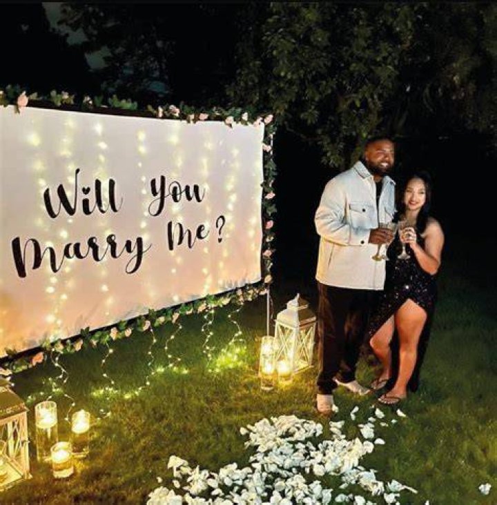 How long does it take for a man to marry you?