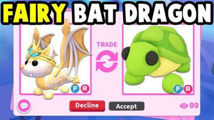 How much do bat Dragons cost in Adopt Me?
