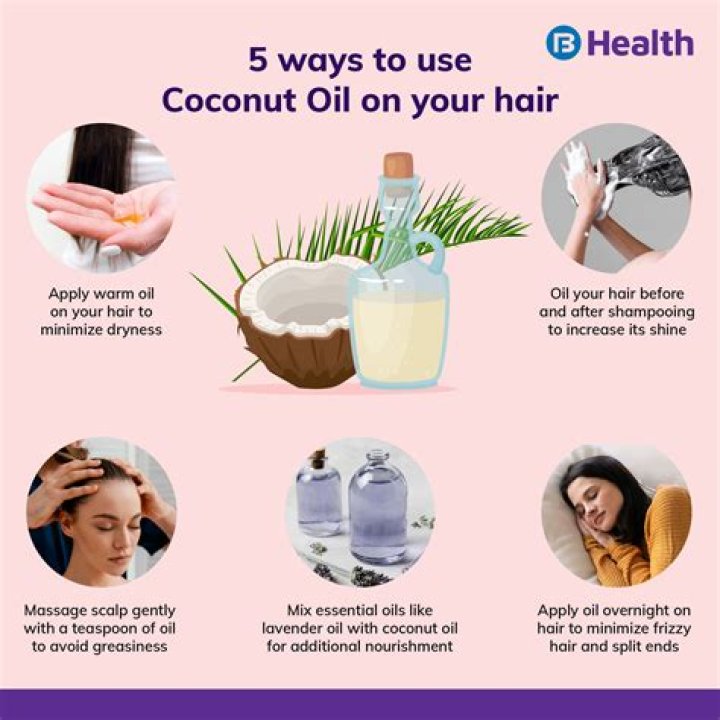 Is coconut oil good for piercings?