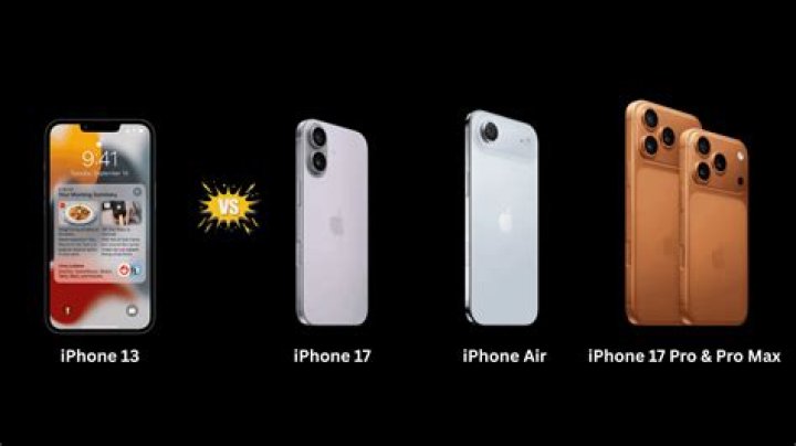 Is iPhone 13 small?