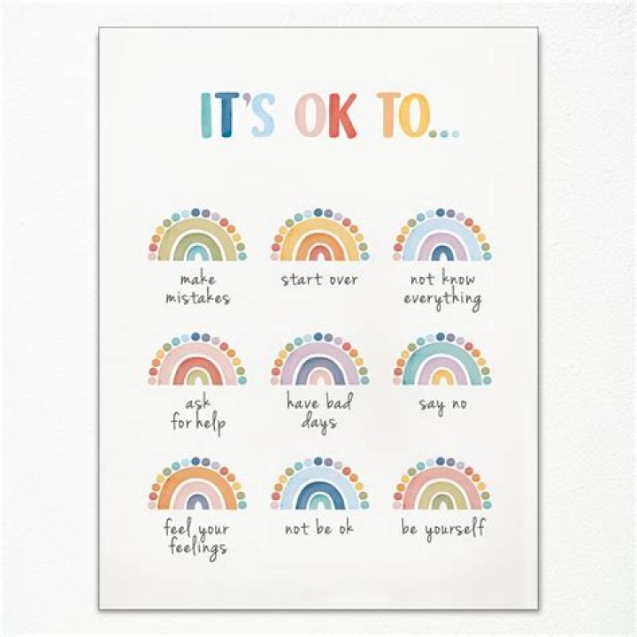 Is it OK to be slow?