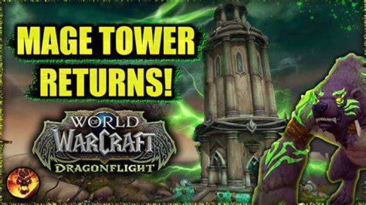 Is the mage tower back for good?