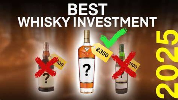 Is whiskey worth investing in?