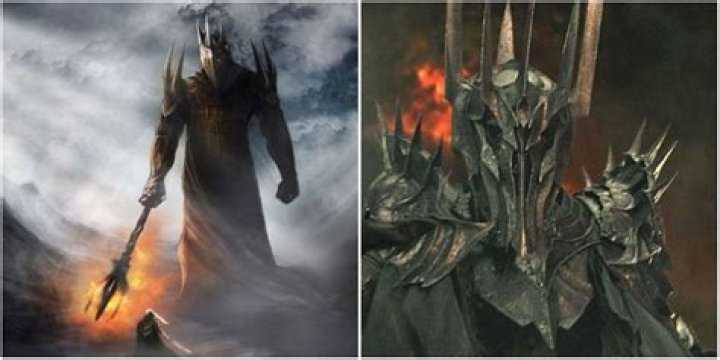 Was Morgoth stronger than Sauron?