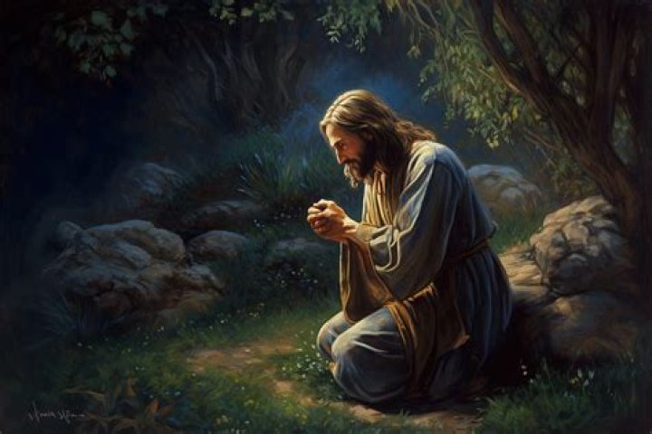 What do you pray at night?