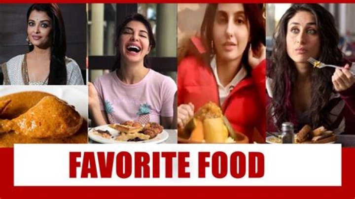 What is Aishwarya Rai Favourite food?