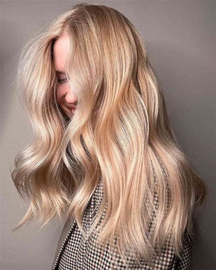 What is golden blonde?