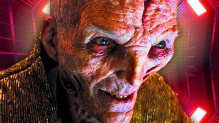 What is Snoke's true identity?