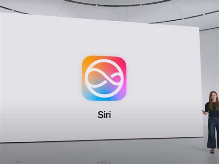 What is the full form of Siri?
