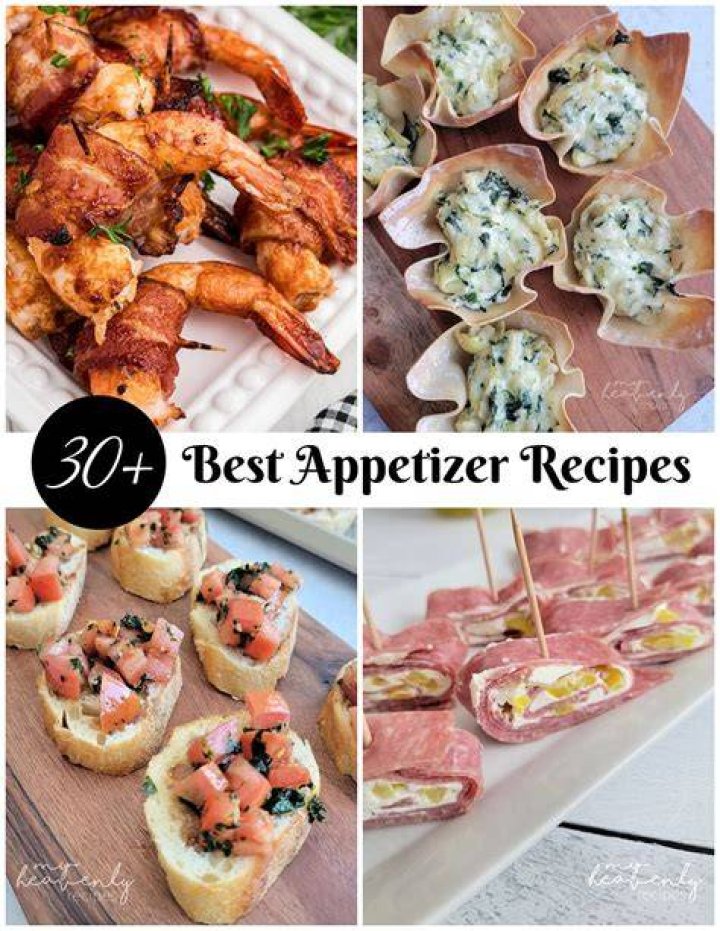 What is the most popular party food?