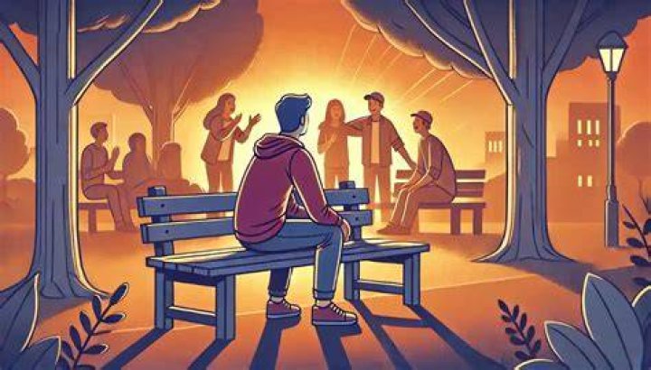 What makes a man lonely?