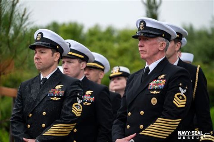 What uniforms do Navy SEALs wear?