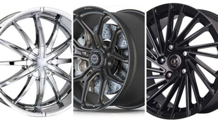 What vehicle rims are interchangeable?