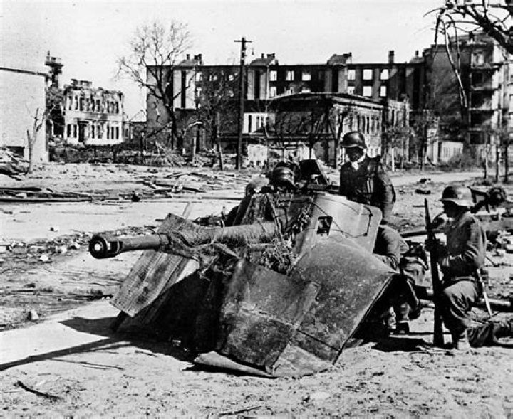 What was the bloodiest Battle in ww2?