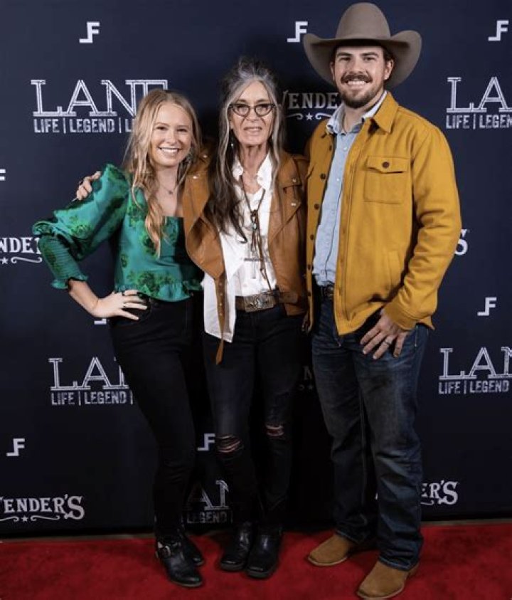 Where is Lane Frost from?
