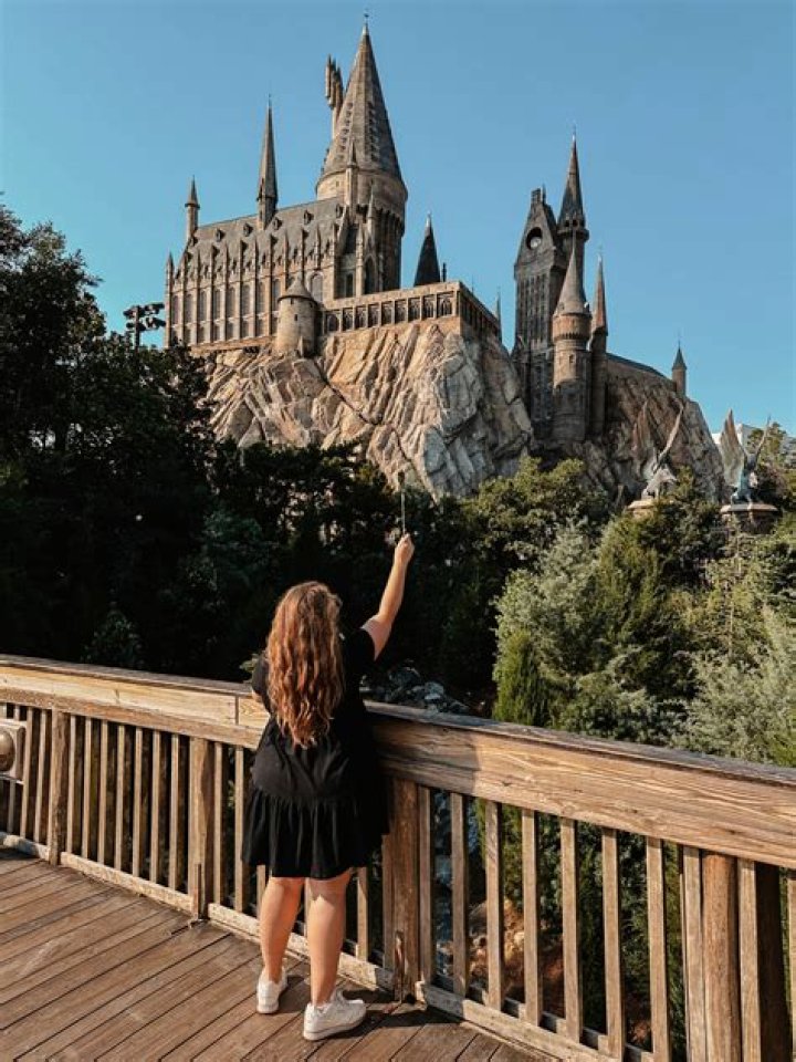 Where is the Hogwarts bridge?