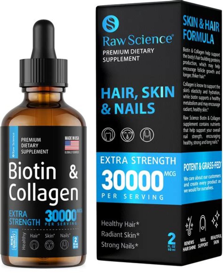 Which collagen is best for hair loss?