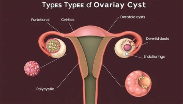 Which type of cyst affect fertility?