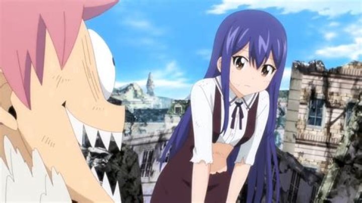 Who does Wendy Marvell end up with?