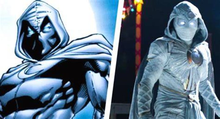 Who is the strongest Moon Knight?