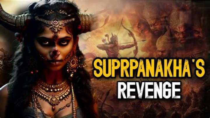 Who killed Surpanakha in Ramayana?