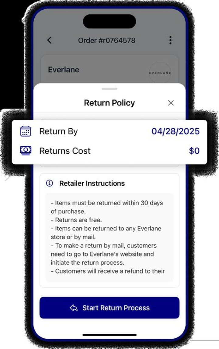 Why do stores scan your ID for returns?