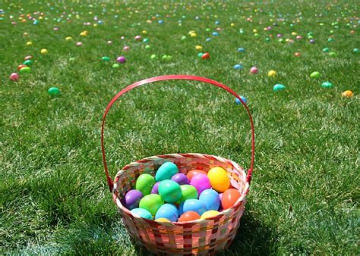 Why do we hide Easter eggs?