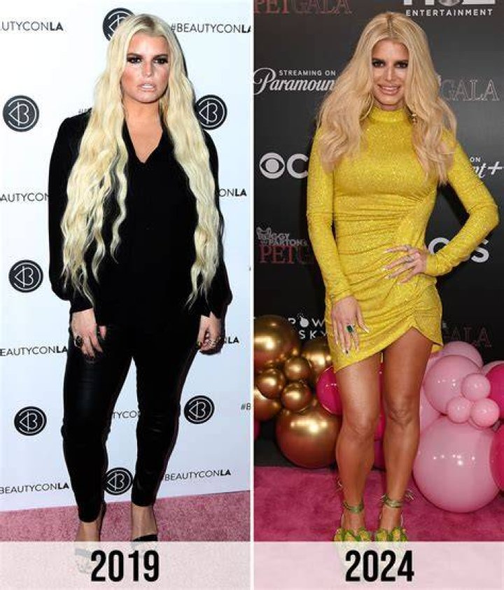 Why is Jessica Simpson so rich?