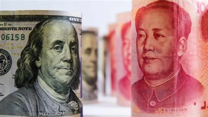 Will the yuan replace the dollar?